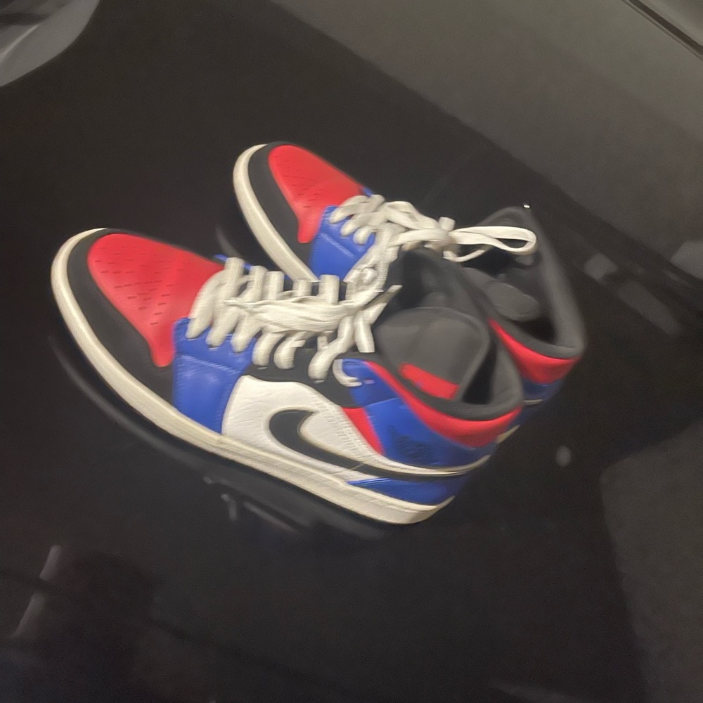 Nike Jordan’s